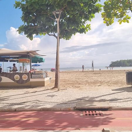 Balneário Camboriú Luxo Quadra Mar Balneario 아파트 객실 사진