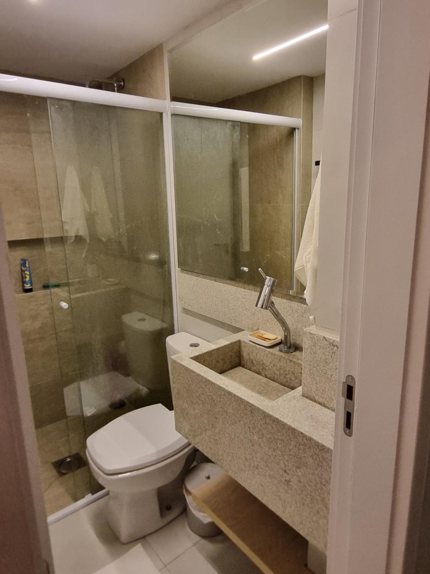 Balneário Camboriú Luxo Quadra Mar Balneario 아파트 외부 사진