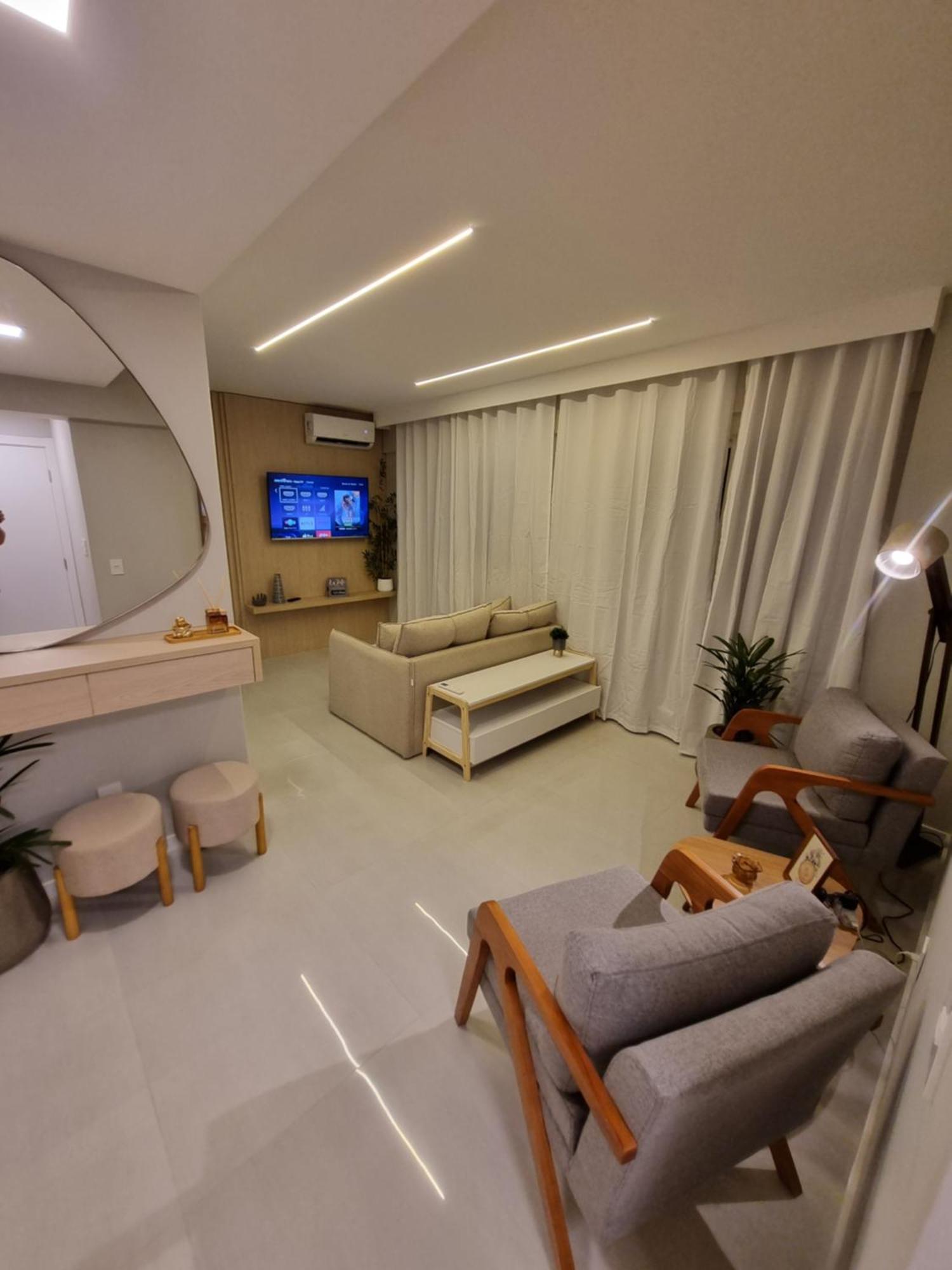 Balneário Camboriú Luxo Quadra Mar Balneario 아파트 외부 사진