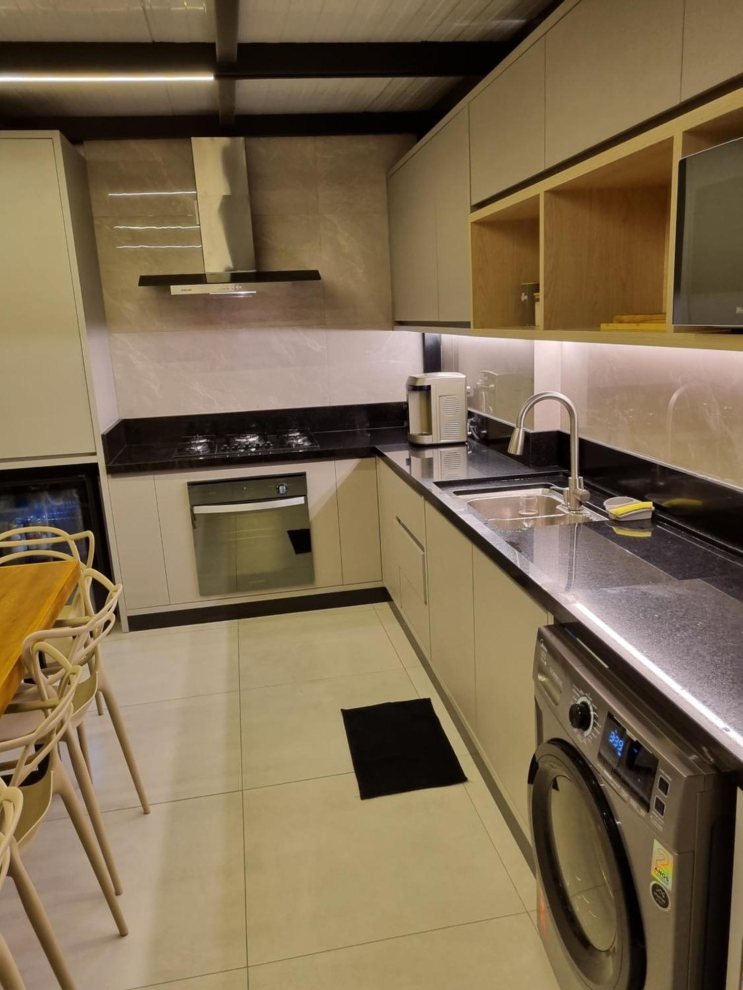 Balneário Camboriú Luxo Quadra Mar Balneario 아파트 외부 사진