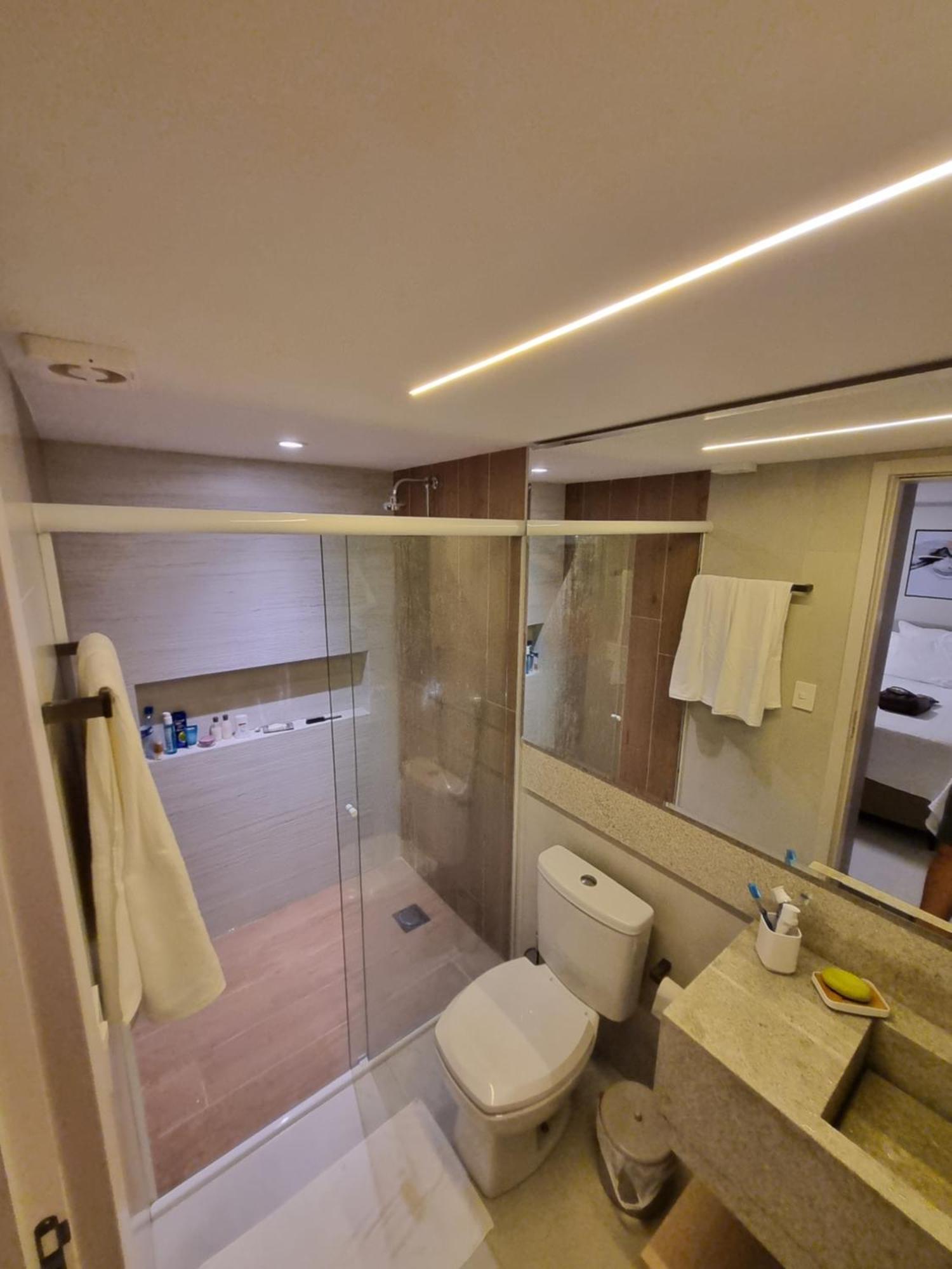 Balneário Camboriú Luxo Quadra Mar Balneario 아파트 외부 사진